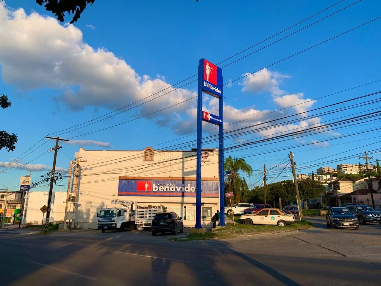 anuncio termoformado