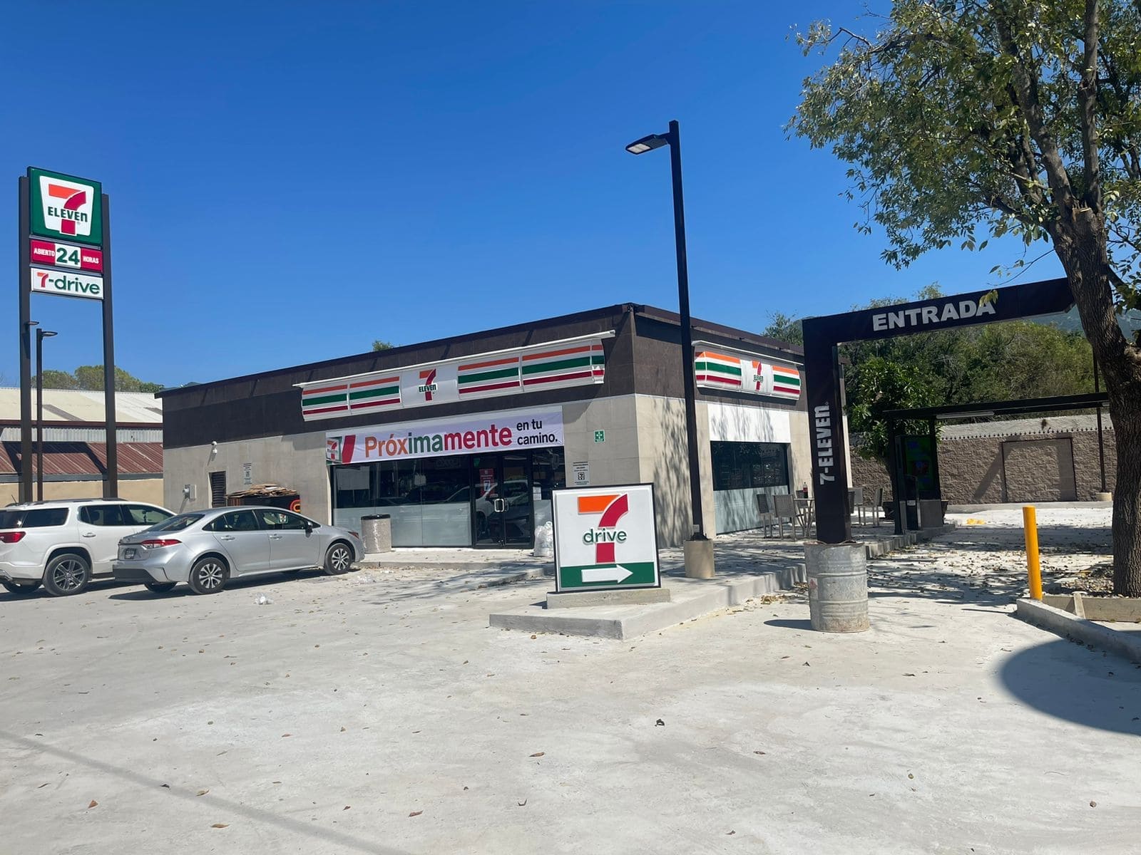 anuncio termoformado